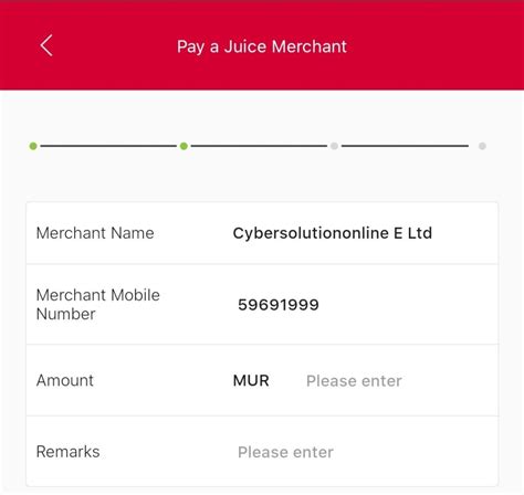 payment dash juice|MCB JuicePro .